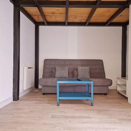 Mediodia Chica Apartamento Tipo Loft En La Latina Διαμέρισμα Μαδρίτη Εξωτερικό φωτογραφία