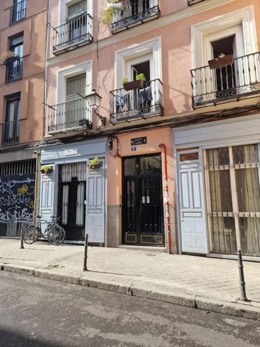 Mediodia Chica Apartamento Tipo Loft En La Latina Διαμέρισμα Μαδρίτη Εξωτερικό φωτογραφία