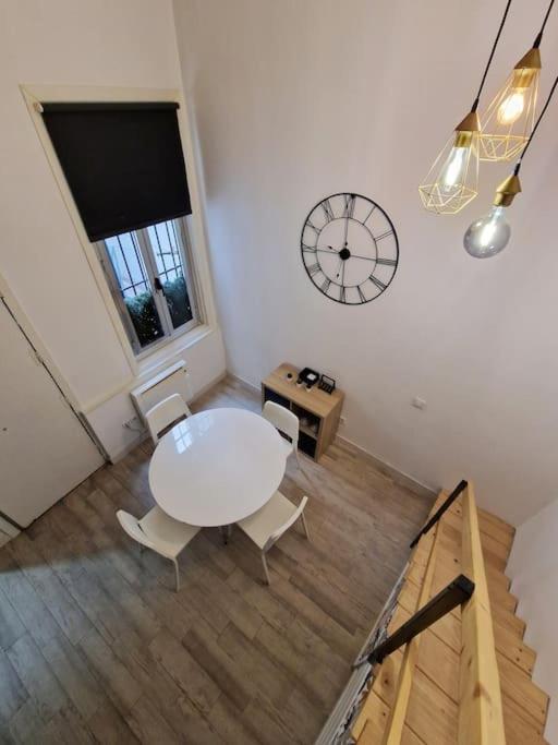 Mediodia Chica Apartamento Tipo Loft En La Latina Διαμέρισμα Μαδρίτη Εξωτερικό φωτογραφία