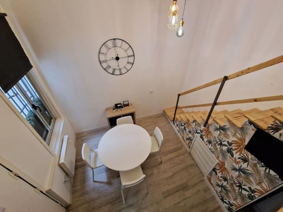 Mediodia Chica Apartamento Tipo Loft En La Latina Διαμέρισμα Μαδρίτη Εξωτερικό φωτογραφία