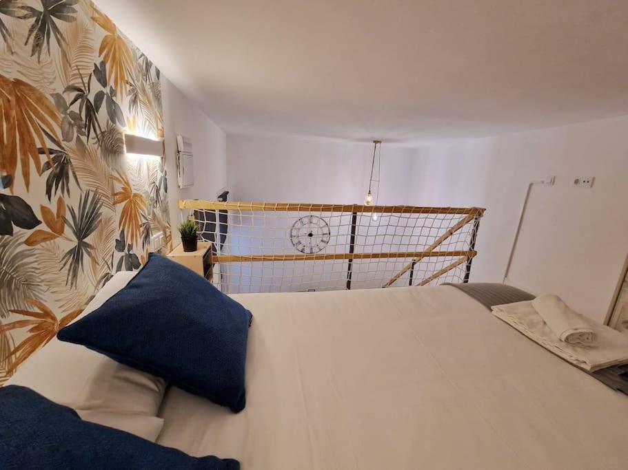 Mediodia Chica Apartamento Tipo Loft En La Latina Διαμέρισμα Μαδρίτη Εξωτερικό φωτογραφία