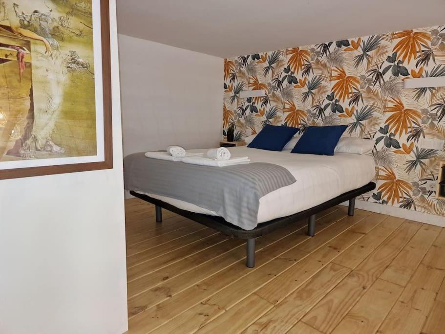 Mediodia Chica Apartamento Tipo Loft En La Latina Διαμέρισμα Μαδρίτη Εξωτερικό φωτογραφία